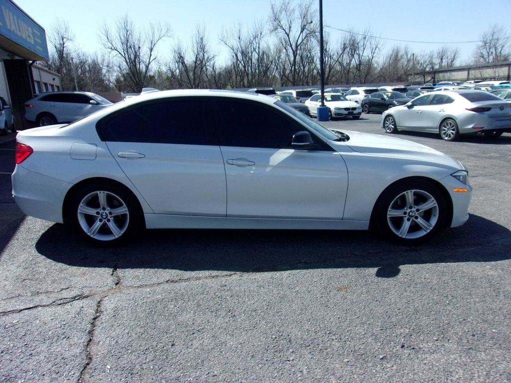 Used 2014 BMW 328i Sedan RWD image 4