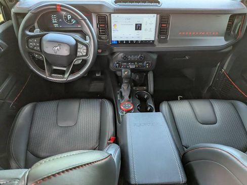 Used 2026 Ford Bronco Raptor w/ Interior Carbon Fiber Pack AWD/4WD image 24