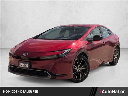 Used 2024 Toyota Prius XLE