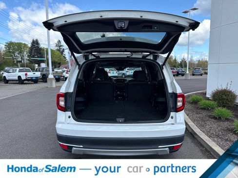 Used 2021 Honda Pilot Elite image 17