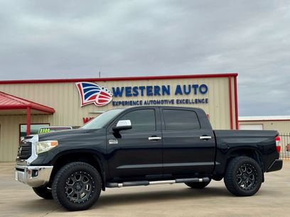 Used 2014 Toyota Tundra 1794 Edition