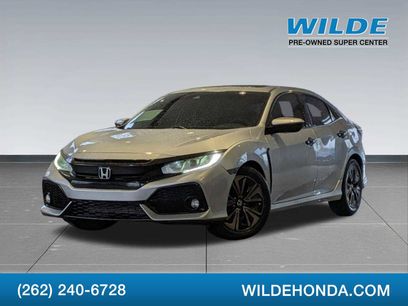 Used 2018 Honda Civic EX