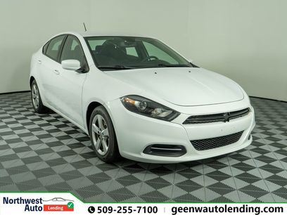 Used 2015 Dodge Dart SXT