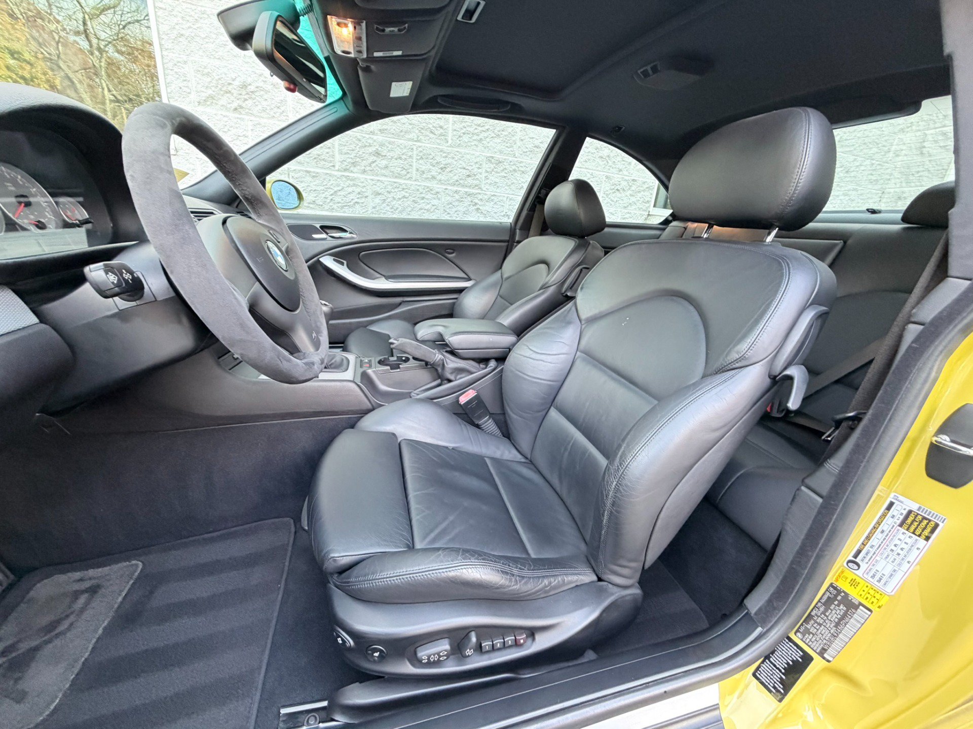 Used 2006 BMW M3 Coupe RWD image 14