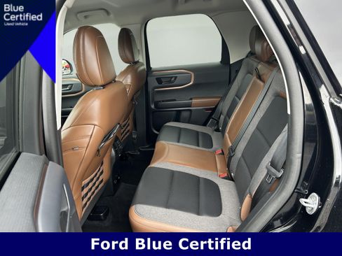 Certified 2021 Ford Bronco Sport Outer Banks AWD/4WD image 10