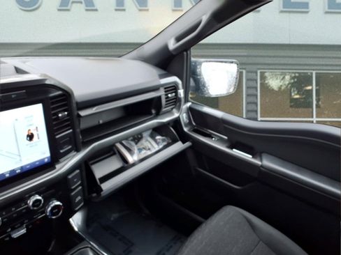 Used 2023 Ford F150 XLT w/ Equipment Group 302A High image 22