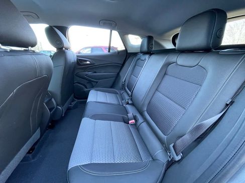 New 2026 Chevrolet Trax LT w/ Driver Confidence Package image 26