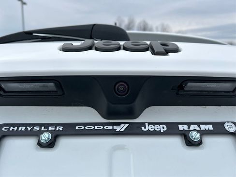 New 2026 Jeep Compass Latitude image 15