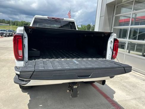 Used 2022 GMC Sierra 2500 Denali w/ Denali Ultimate Package AWD/4WD image 5