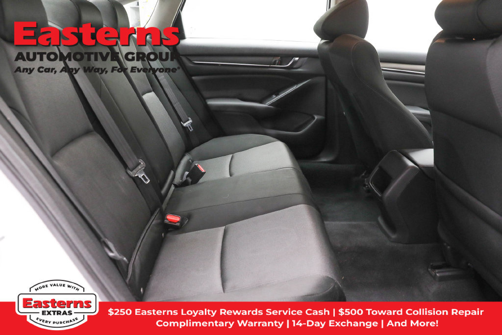 Used 2020 Honda Accord LX image 22