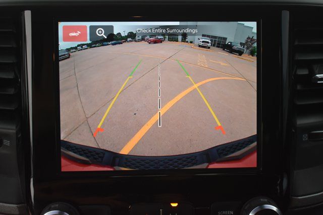 Used 2025 RAM 1500 Warlock AWD/4WD image 24