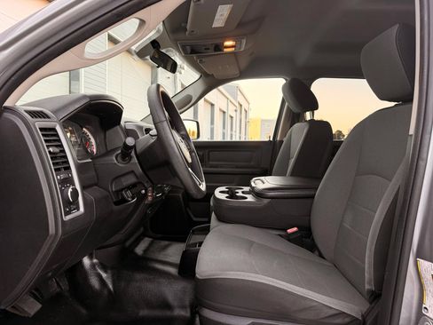 Used 2021 RAM 1500 Tradesman w/ Popular Equipment Group RWD image 16