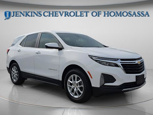 Used 2024 Chevrolet Equinox LT FWD image 12