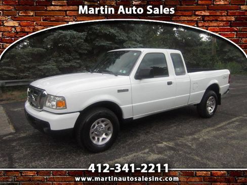 Used 2011 Ford Ranger XLT AWD/4WD image 1