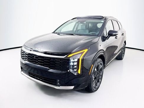 New 2026 Kia Sportage SX Prestige image 1