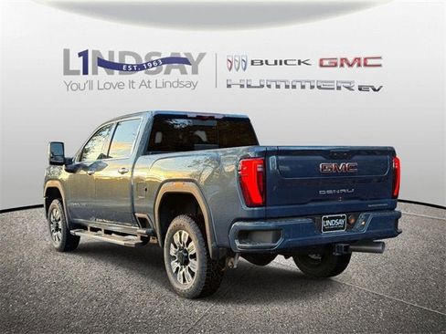 New 2026 GMC Sierra 2500 Denali w/ Denali Reserve Package image 4