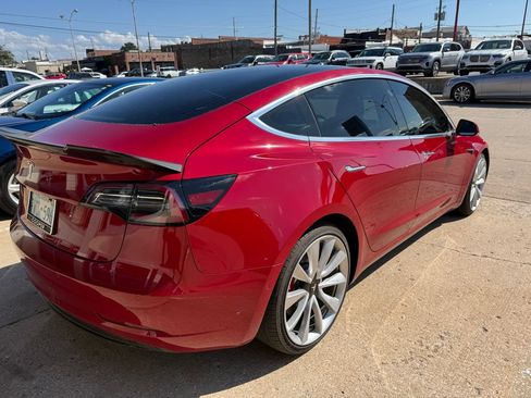 Used 2018 Tesla Model 3 Performance AWD/4WD image 7