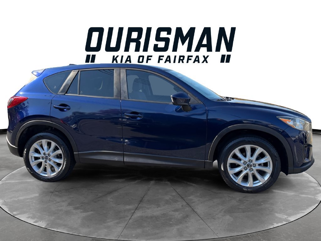 Used 2013 MAZDA CX-5 Grand Touring AWD/4WD image 6