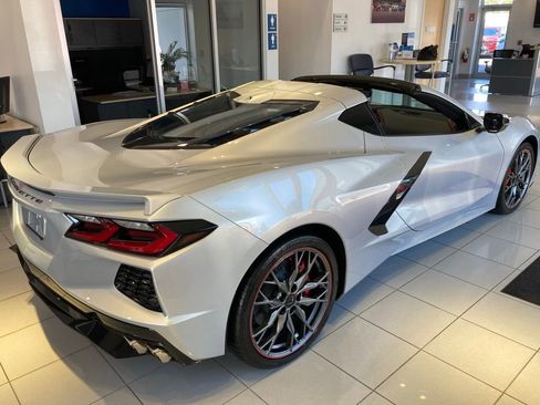 New 2024 Chevrolet Corvette Stingray Preferred Cpe w/ Battery Protection Package RWD image 6