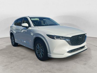 New 2025 MAZDA CX-5 AWD 2.5 S w/ Select Package
