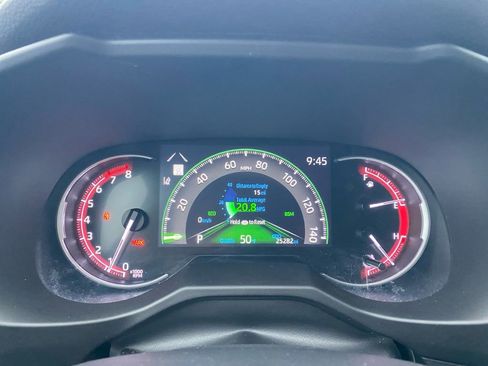 Used 2023 Toyota RAV4 LE image 25