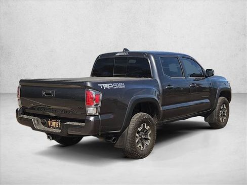 Used 2020 Toyota Tacoma TRD Off-Road w/ Technology Package AWD/4WD image 5