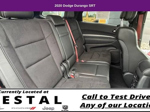 Used 2020 Dodge Durango SRT AWD/4WD image 39