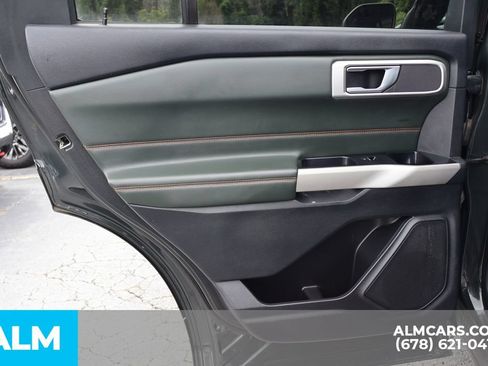 Used 2022 Ford Explorer Timberline AWD/4WD image 21