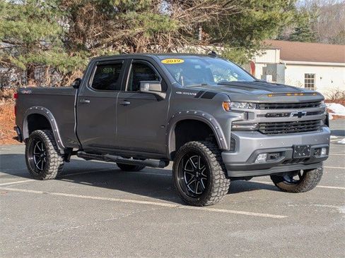 Used 2019 Chevrolet Silverado 1500 RST image 7