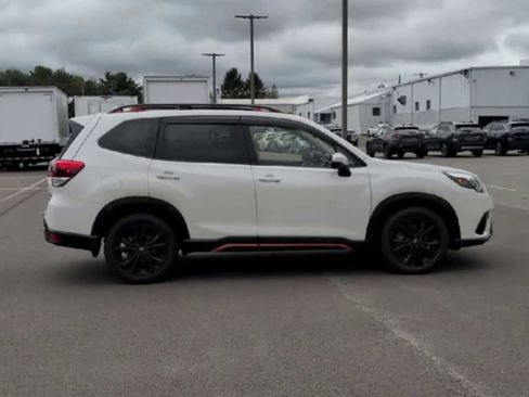 Used 2022 Subaru Forester Sport w/ Popular Package #3 image 9