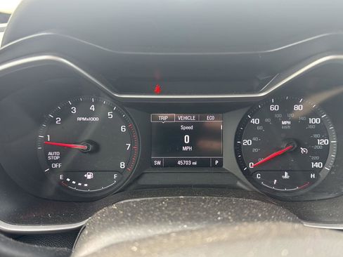 Used 2021 Chevrolet TrailBlazer LS image 16