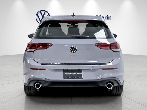 New 2026 Volkswagen GTI SE FWD image 4