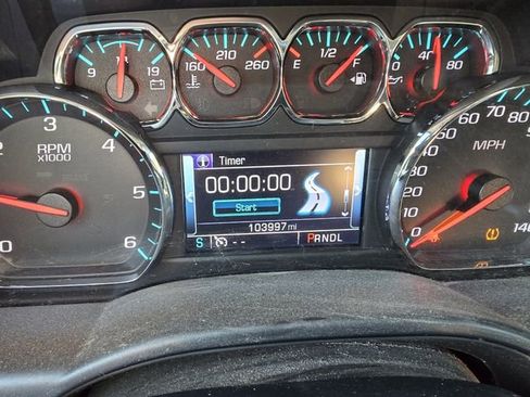 Used 2017 Chevrolet Silverado 1500 LT w/ All Star Edition image 2