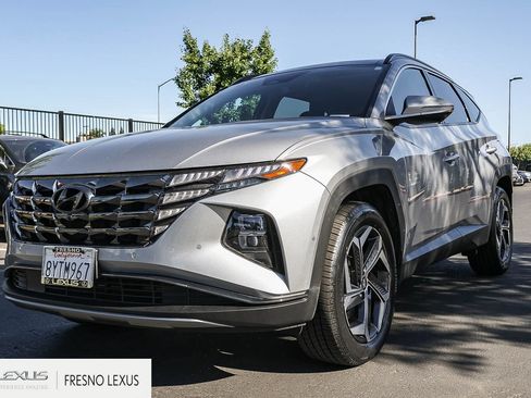 Used 2022 Hyundai Tucson Limited AWD/4WD image 3