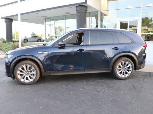 Used 2026 MAZDA CX-90 3.3 Turbo w/ Preferred Package AWD/4WD image 2