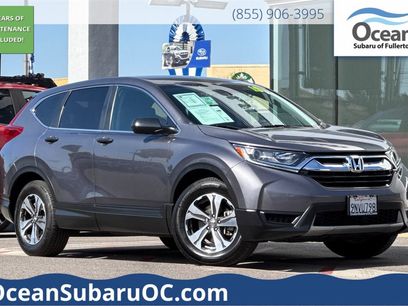 Used 2019 Honda CR-V LX