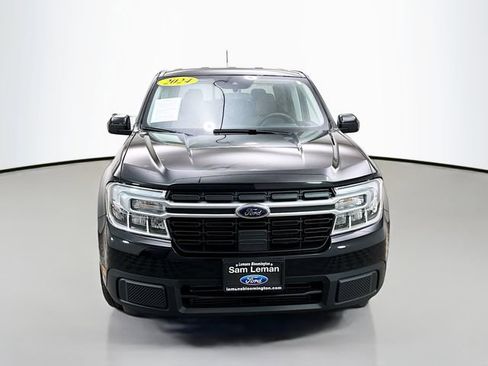 Used 2024 Ford Maverick Lariat image 2