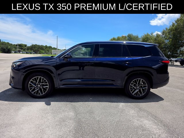 Used 2026 Lexus TX 350 AWD w/ Technology Package image 6