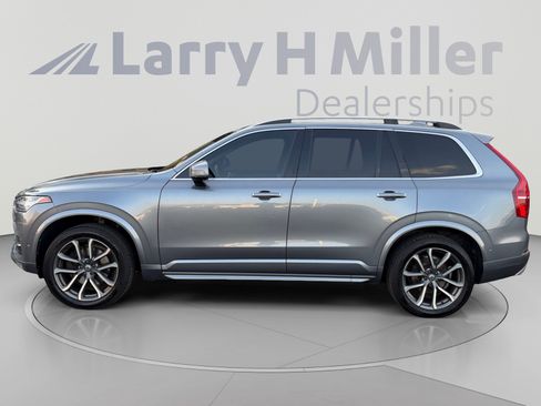 Used 2017 Volvo XC90 T6 Momentum w/ Vision Package AWD/4WD image 2