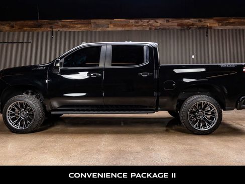 Used 2021 Chevrolet Silverado 1500 LT Trail Boss w/ Convenience Package II image 5