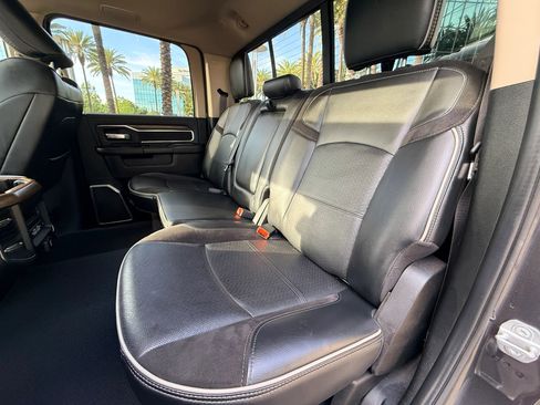 Used 2022 RAM 2500 Laramie image 21