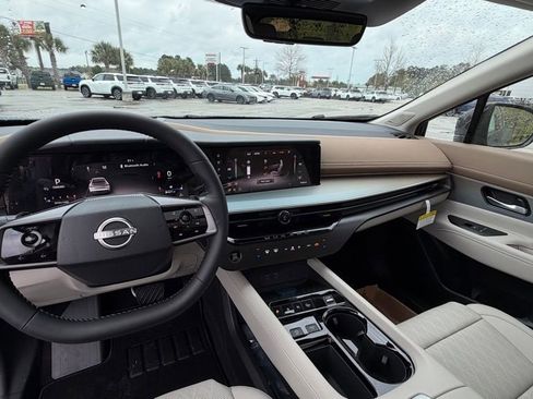 New 2026 Nissan Murano Platinum AWD/4WD image 21