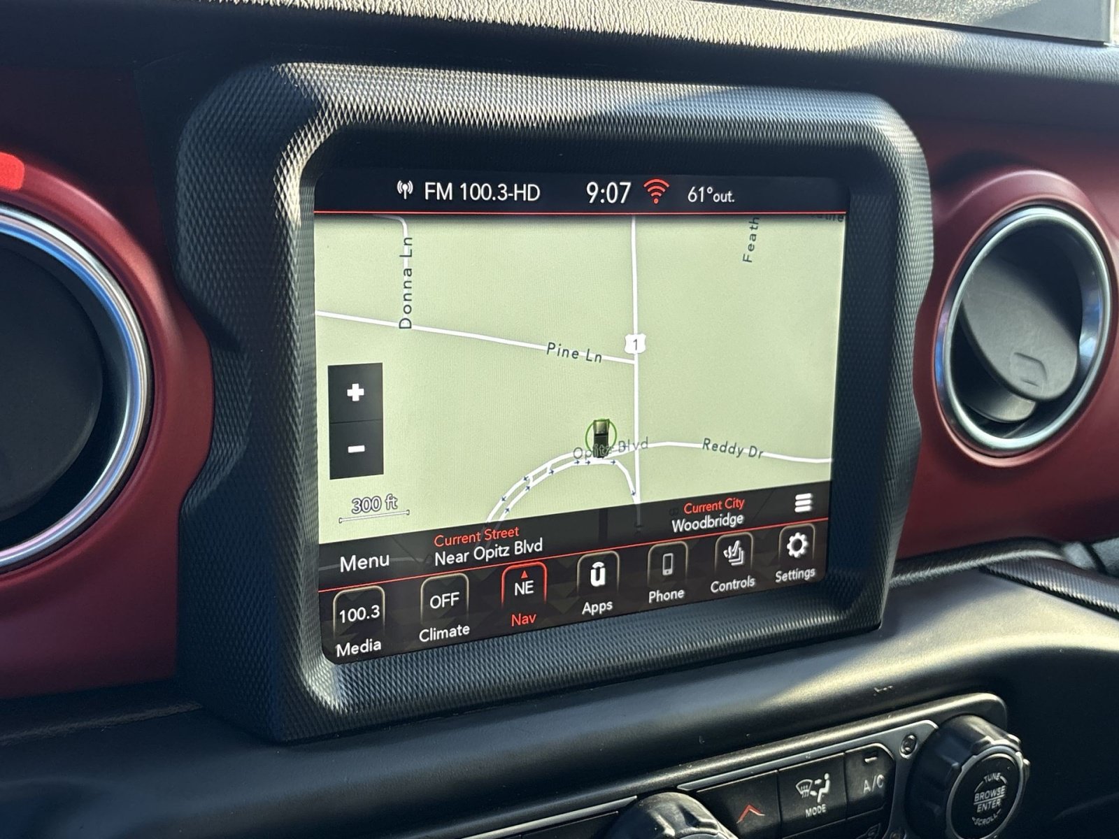 Used 2021 Jeep Wrangler Unlimited Rubicon AWD/4WD image 20