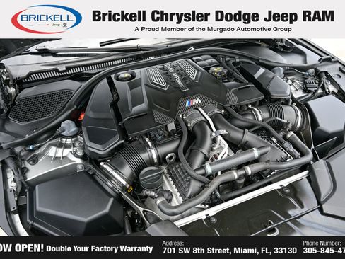 Used 2019 BMW M5 AWD/4WD image 36