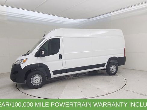 New 2026 RAM ProMaster 2500 w/ Safety Group image 9