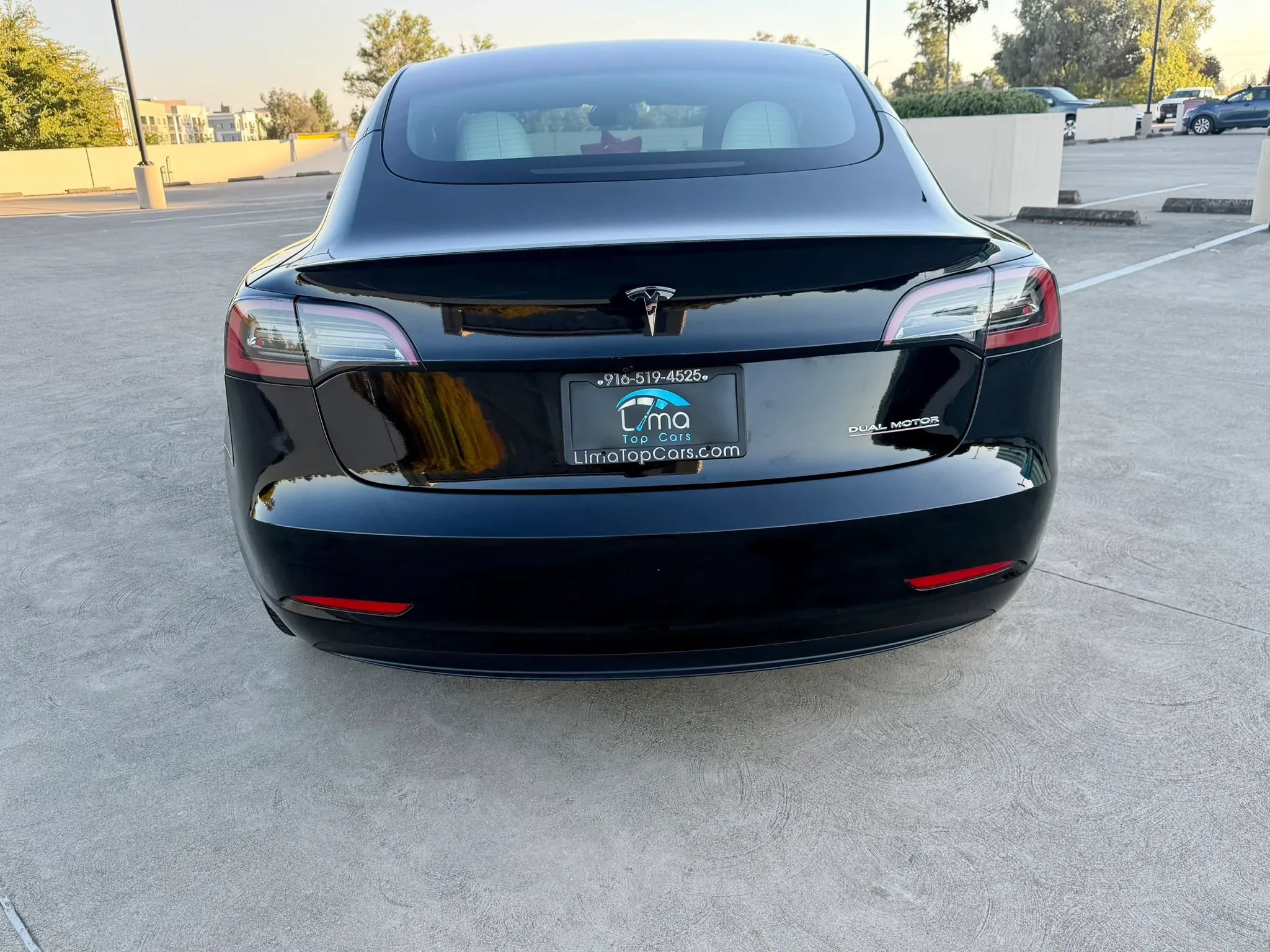 Used 2023 Tesla Model 3 Performance AWD/4WD image 6