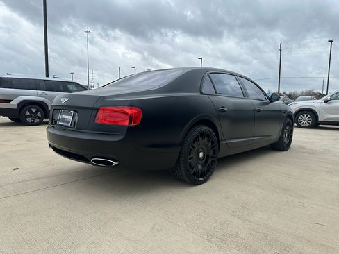 Used 2014 Bentley Flying Spur W12 image 5