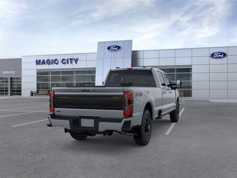 New 2026 Ford F350 Platinum AWD/4WD image 8