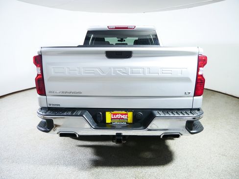 Used 2021 Chevrolet Silverado 1500 LT w/ Z71 Off-Road Package AWD/4WD image 6