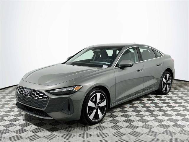 Certified 2025 Audi A5 Premium w/ Premium Plus AWD/4WD image 3